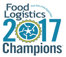 Food logistics rockstars of supply chain 2017 food freshness card