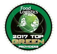 food logistics top green providers 2017